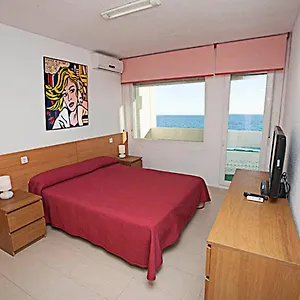 Apartamento Con Vistas Al Mar Primera Linea Playa, Matalascañas