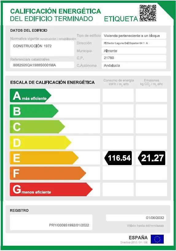 Apartamento Lince ماتالاسكانياس