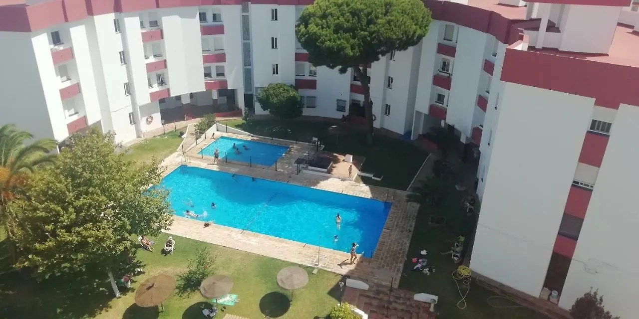 Apartamento Lince Matalascanas 0*,